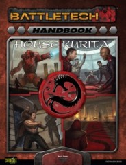 Battletech Handbook House Kurita